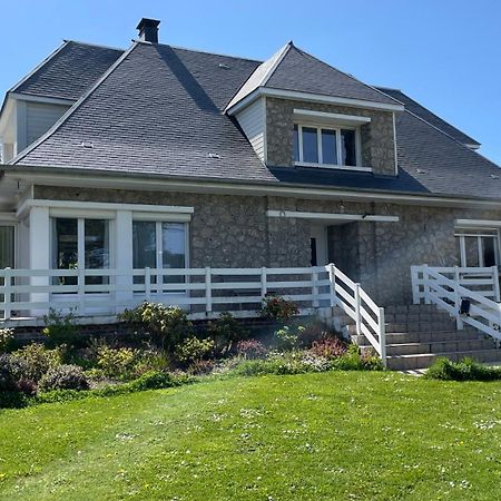 Maison Coco Quiberville Sur Mer- Seaside Golfers Villa - Near Golf De Dieppe المظهر الخارجي الصورة