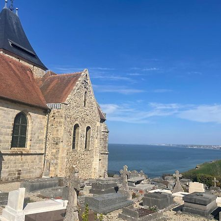 Maison Coco Quiberville Sur Mer- Seaside Golfers Villa - Near Golf De Dieppe المظهر الخارجي الصورة