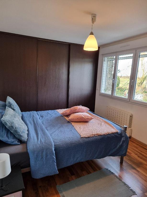 Maison Coco Quiberville Sur Mer- Seaside Golfers Villa - Near Golf De Dieppe المظهر الخارجي الصورة