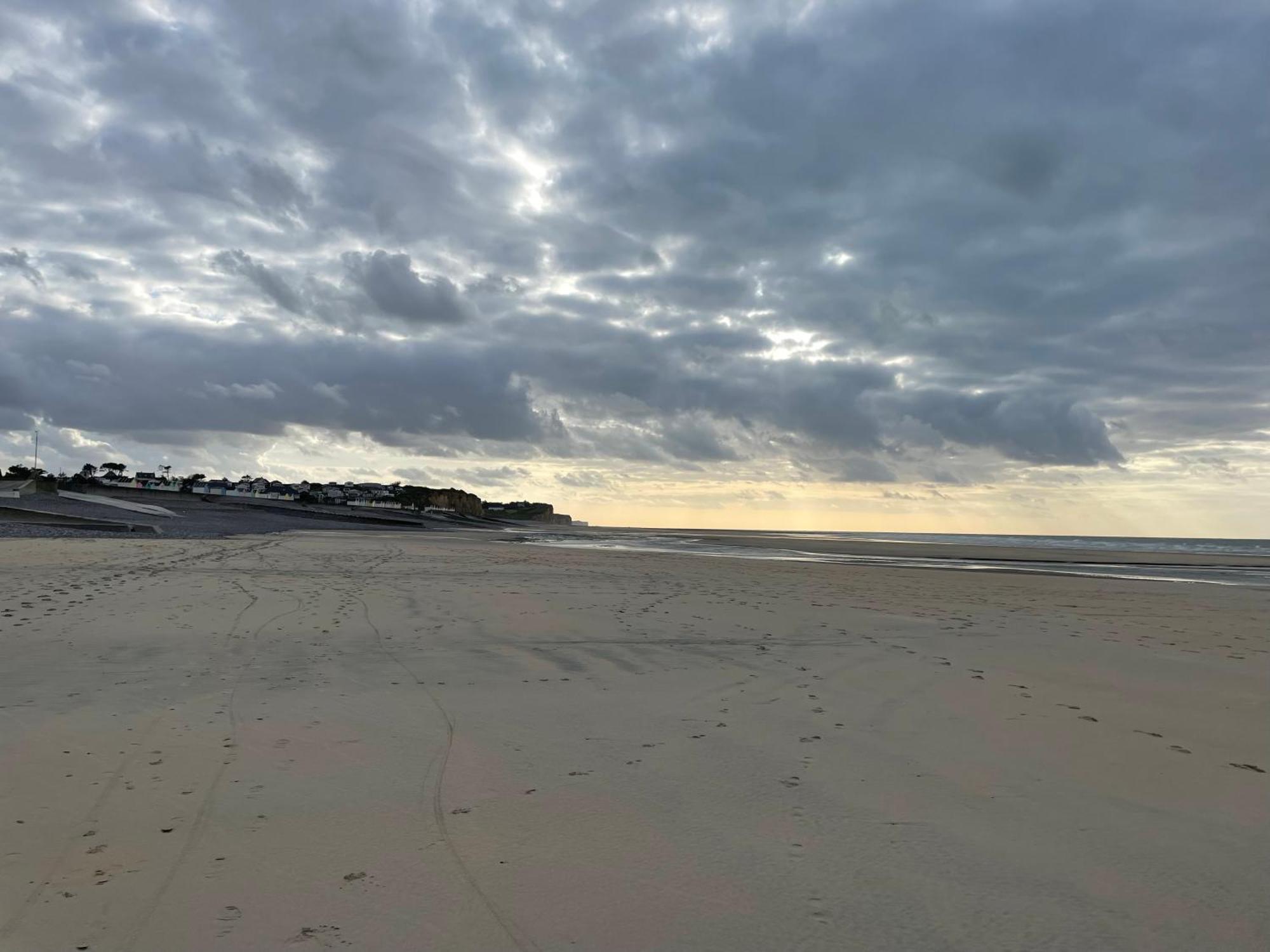 Maison Coco Quiberville Sur Mer- Seaside Golfers Villa - Near Golf De Dieppe المظهر الخارجي الصورة