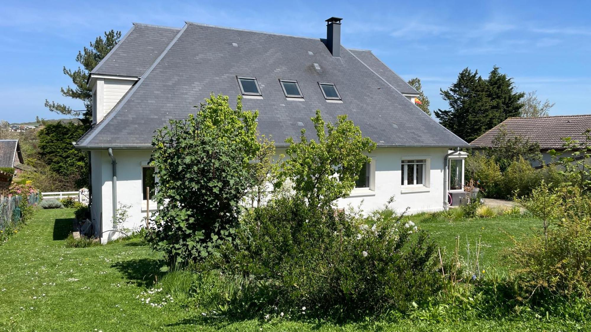 Maison Coco Quiberville Sur Mer- Seaside Golfers Villa - Near Golf De Dieppe المظهر الخارجي الصورة