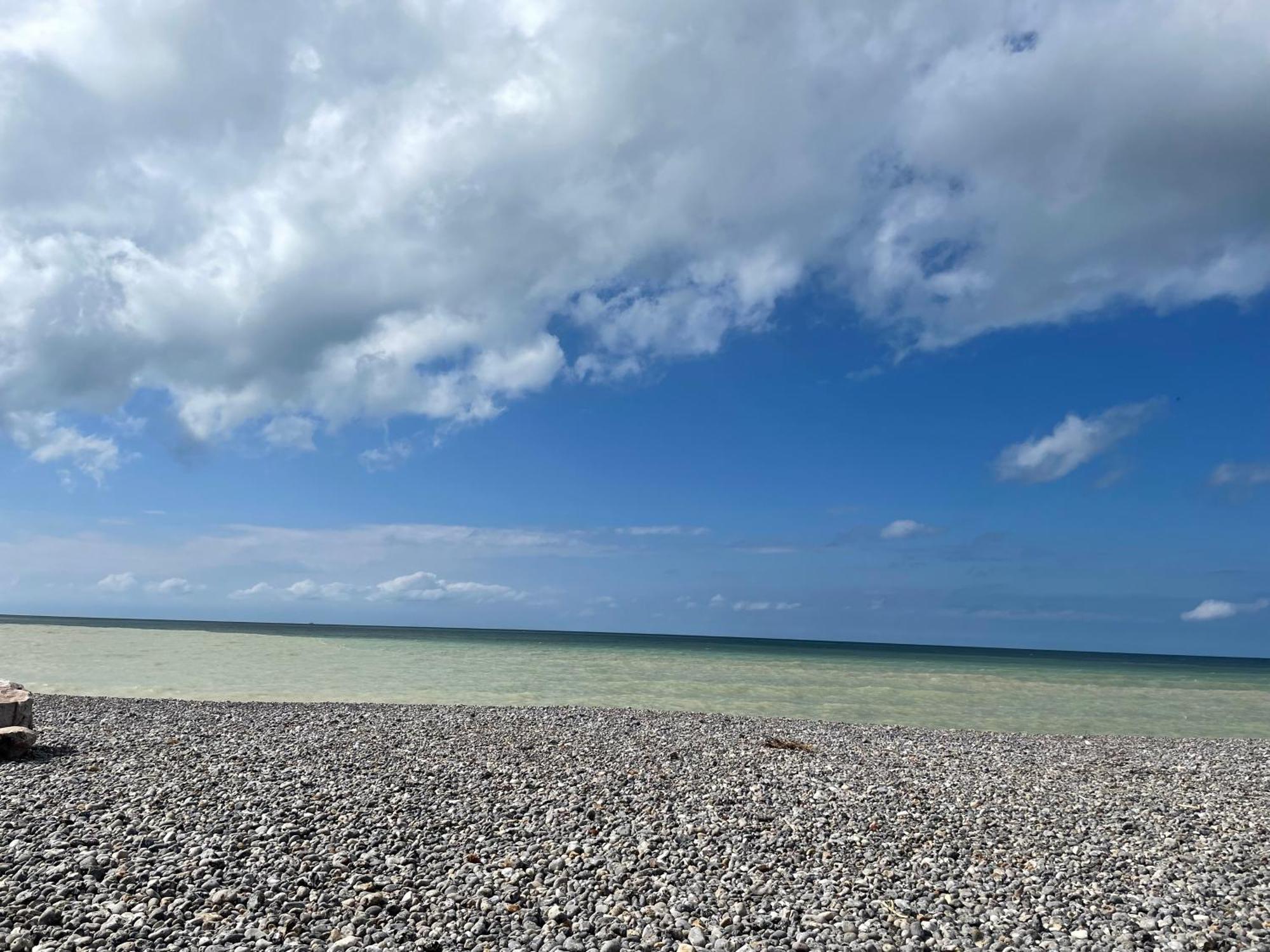 Maison Coco Quiberville Sur Mer- Seaside Golfers Villa - Near Golf De Dieppe المظهر الخارجي الصورة
