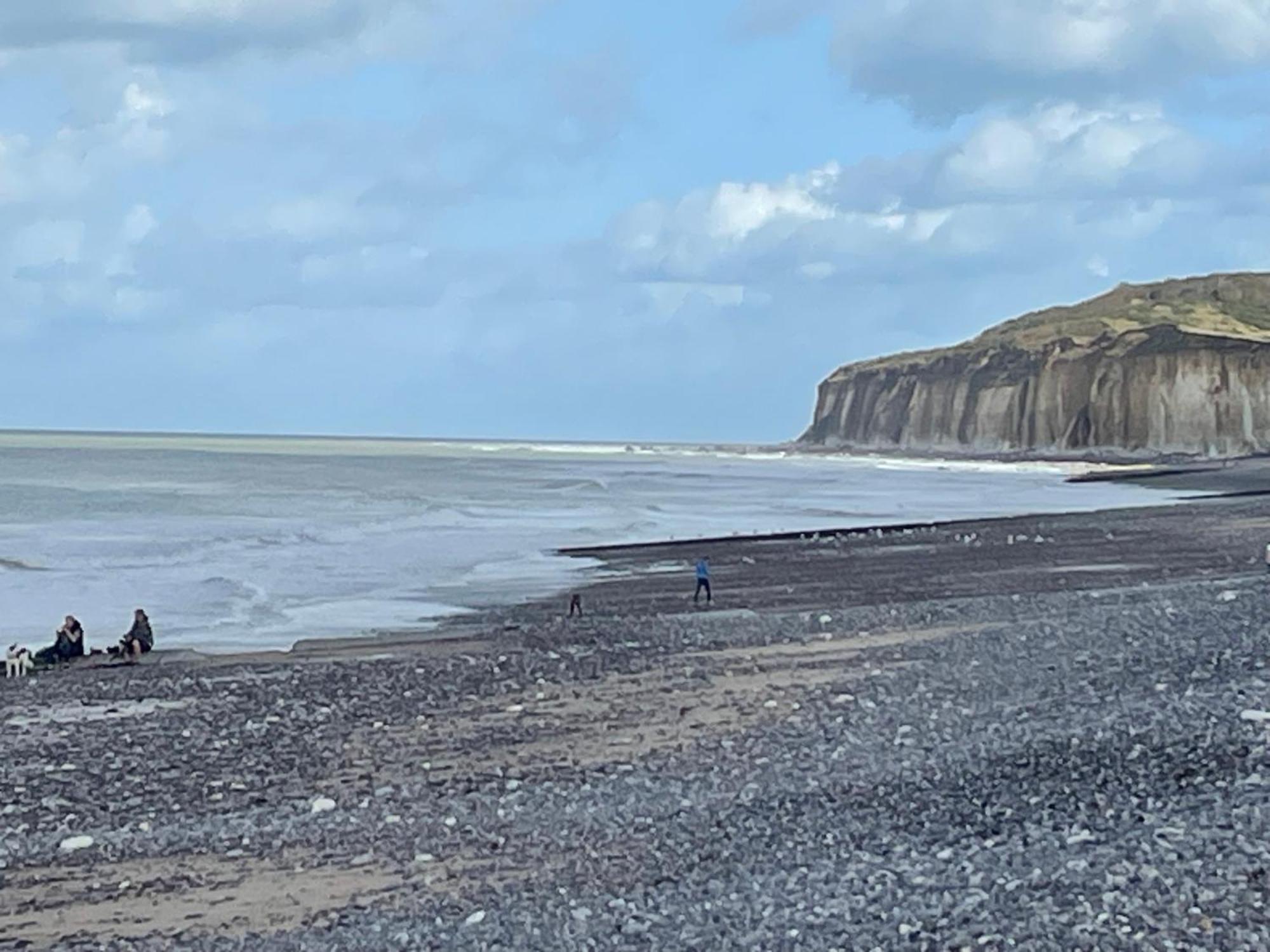 Maison Coco Quiberville Sur Mer- Seaside Golfers Villa - Near Golf De Dieppe المظهر الخارجي الصورة