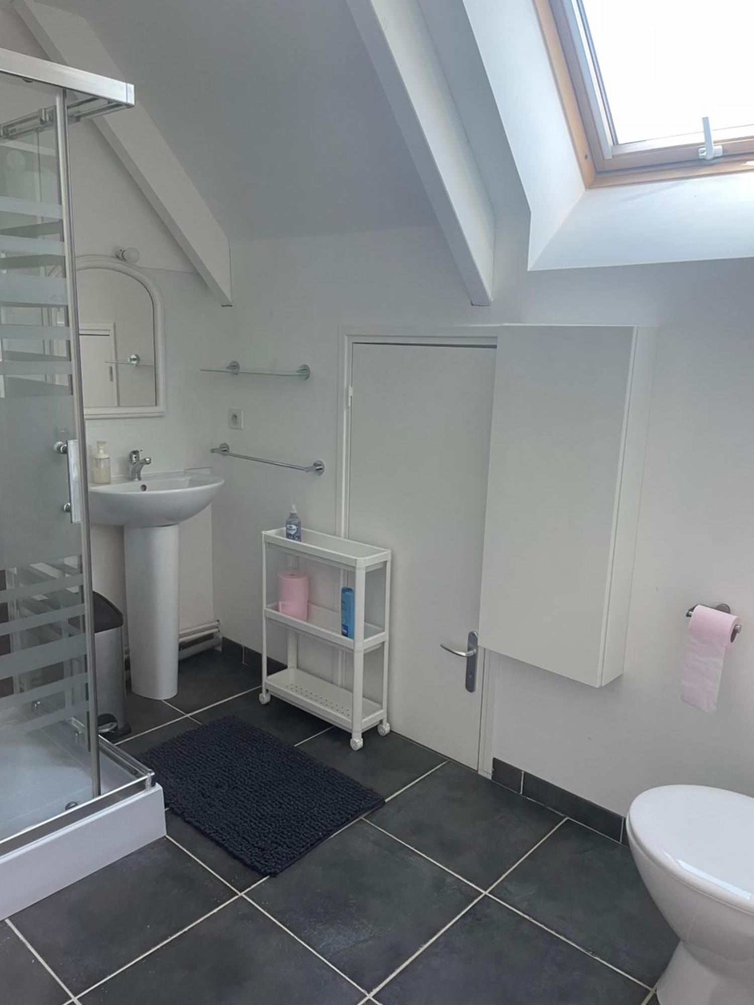 Maison Coco Quiberville Sur Mer- Seaside Golfers Villa - Near Golf De Dieppe المظهر الخارجي الصورة