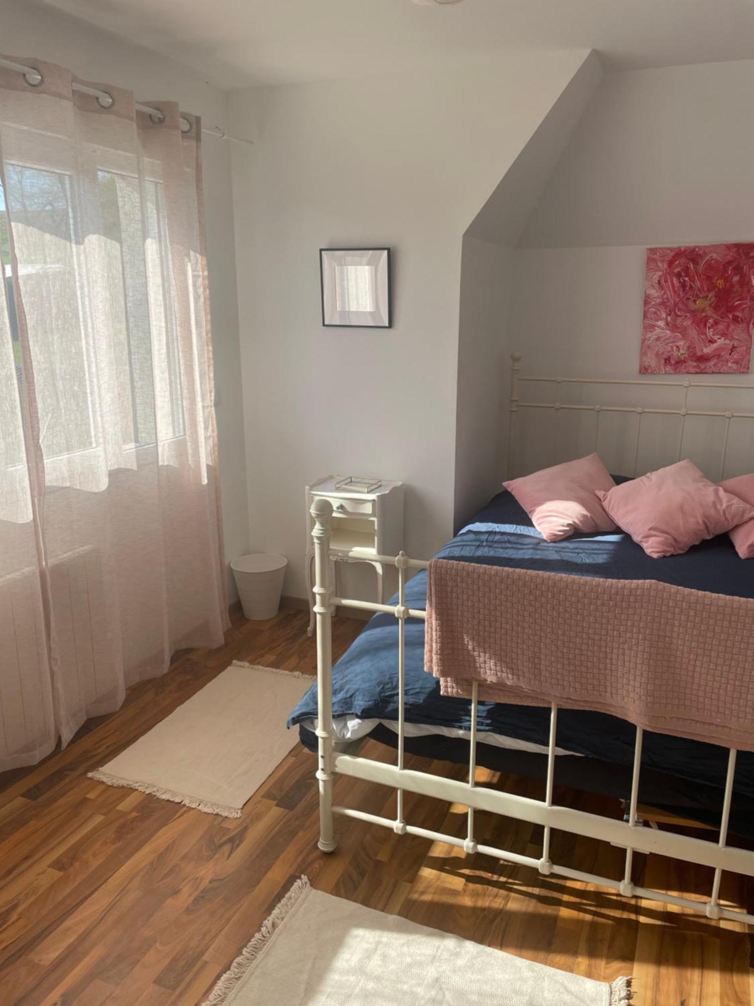 Maison Coco Quiberville Sur Mer- Seaside Golfers Villa - Near Golf De Dieppe المظهر الخارجي الصورة