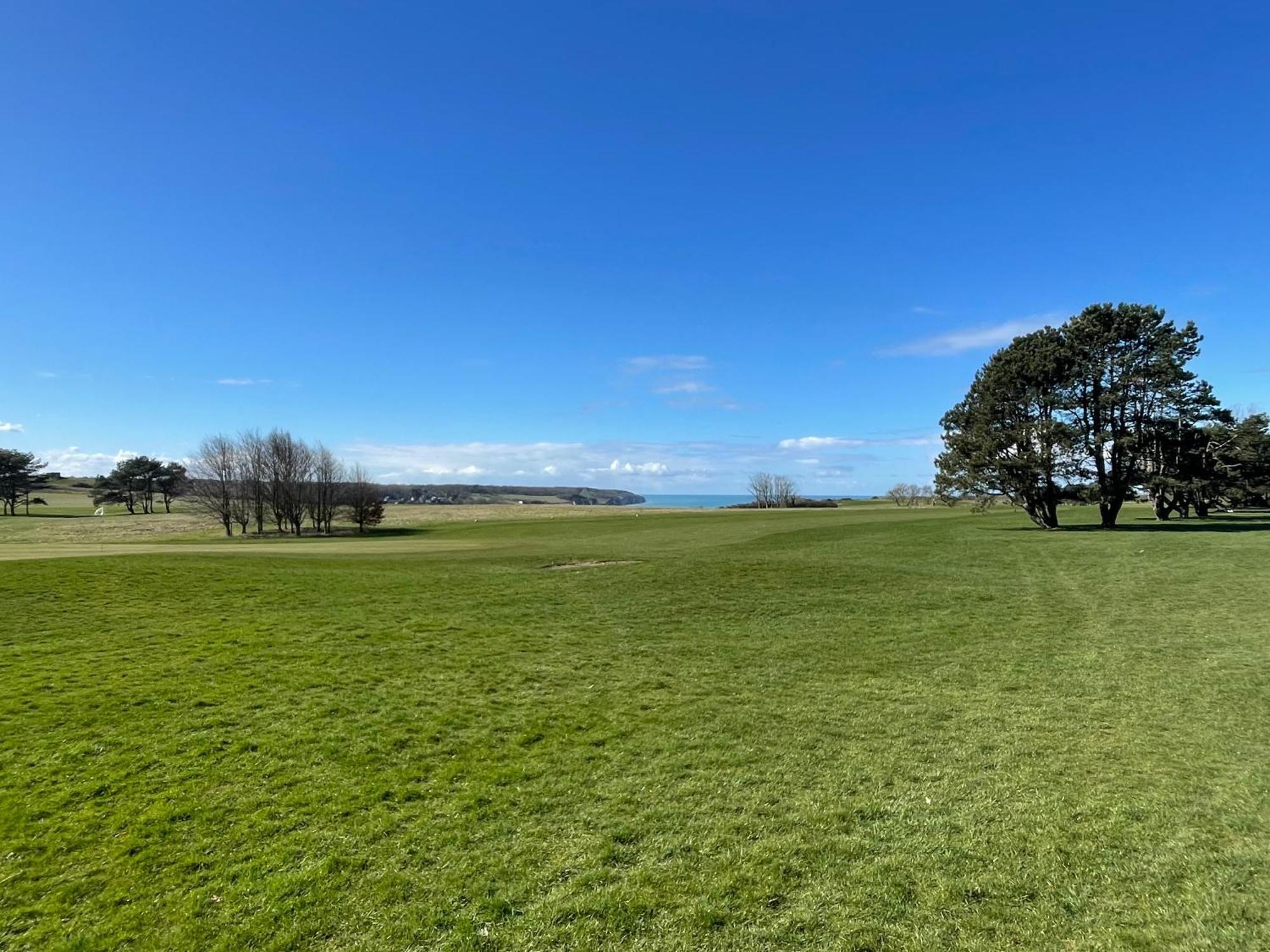 Maison Coco Quiberville Sur Mer- Seaside Golfers Villa - Near Golf De Dieppe المظهر الخارجي الصورة